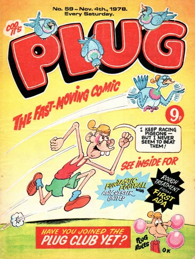 Cover of Issue #59