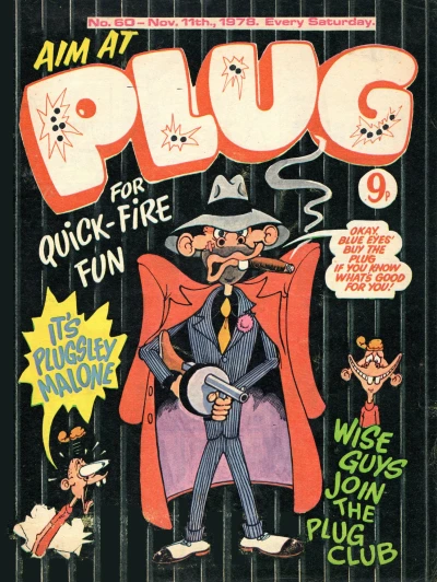 Cover of Issue #60