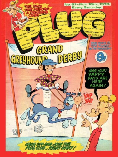 Cover of Issue #61