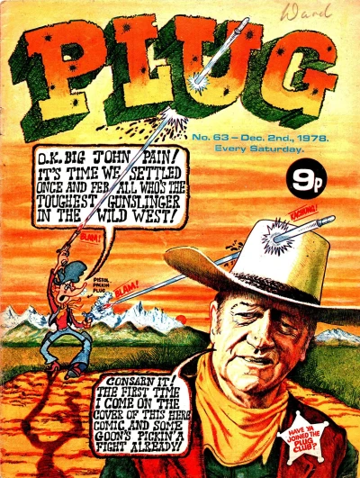 Cover of Issue #63