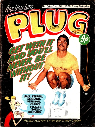 Cover of Issue #64