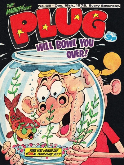 Cover of Issue #65