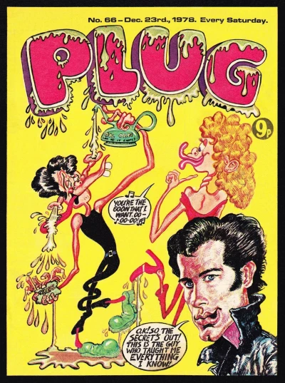 Cover of Issue #66