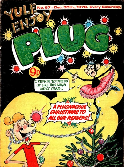 Cover of Issue #67