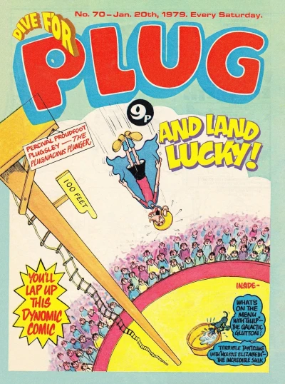 Cover of Issue #70