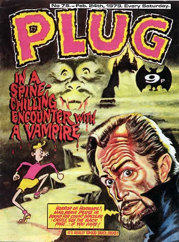 Cover of Issue #75