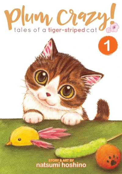 Cover of Volume 1
