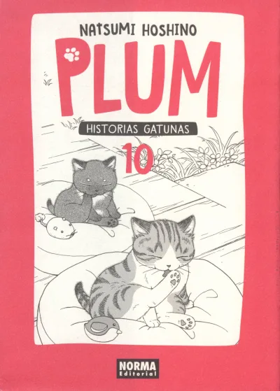 Cover of Issue #10