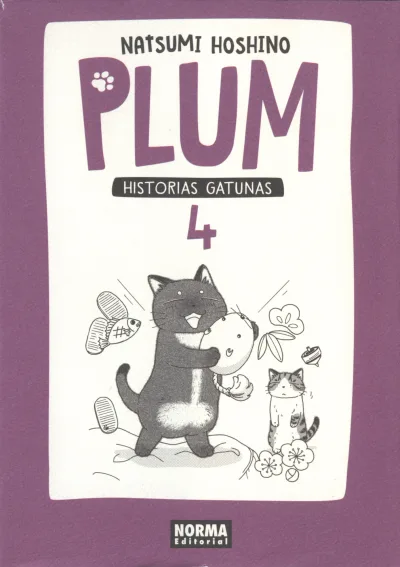 Cover of Issue #4