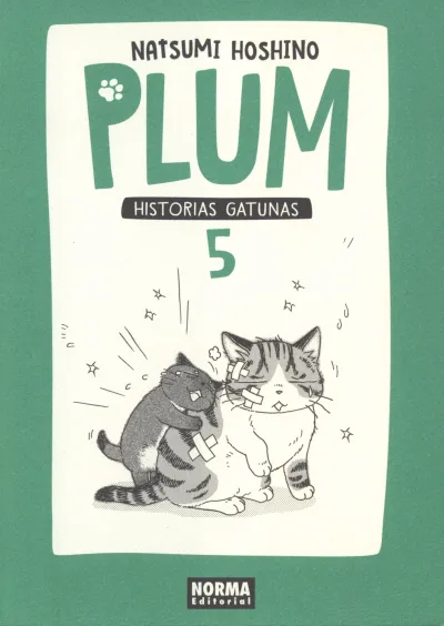 Cover of Issue #5