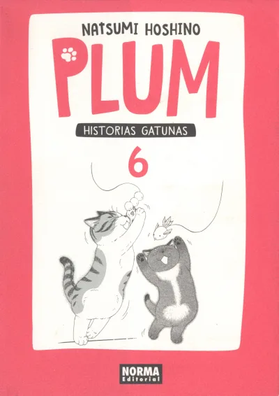 Cover of Issue #6