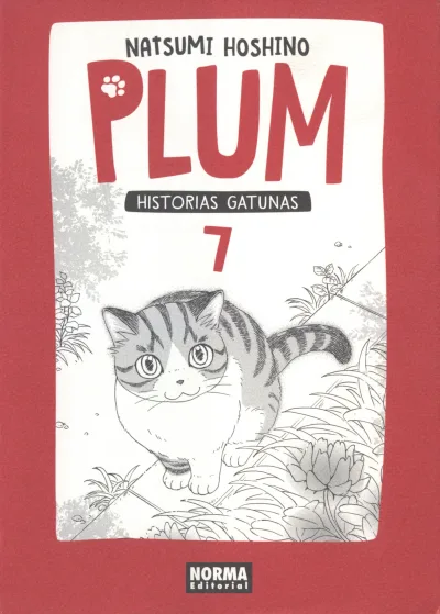 Cover of Issue #7