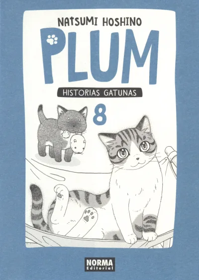 Cover of Issue #8