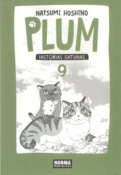Cover of Issue #9