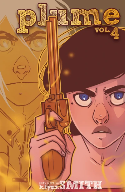 Cover of Vol. 4