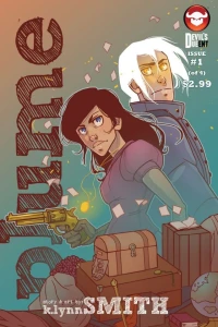 Issue #1