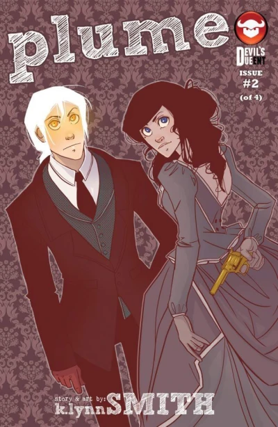 Cover of Issue #2