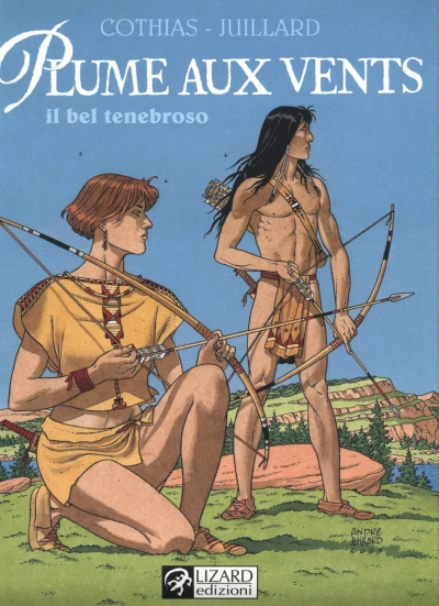 Cover of Il bel tenebroso