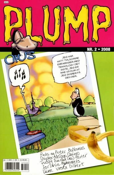 Cover of Issue #2