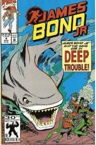 Cover of Plunder Down Under!