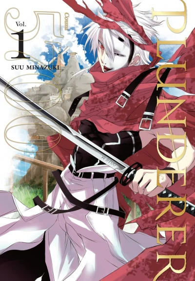 Cover of Vol. 1