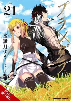 Cover of Vol. 11