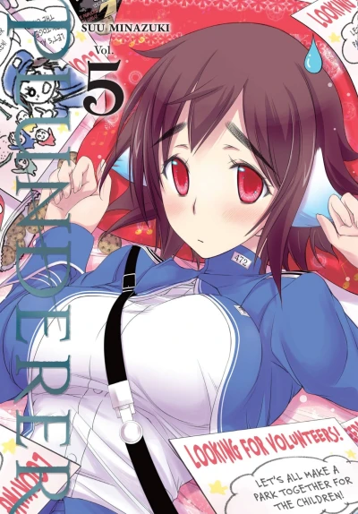 Cover of Vol. 5