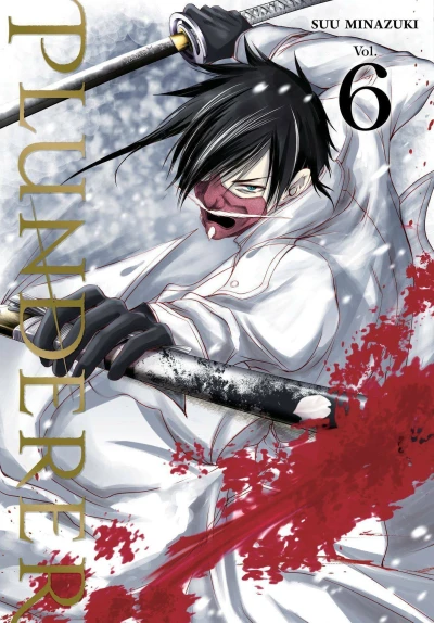 Cover of Vol. 6