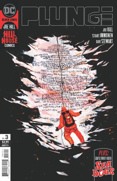 Cover of [Untitled]; Sea Dogs Chapter Twenty-Four