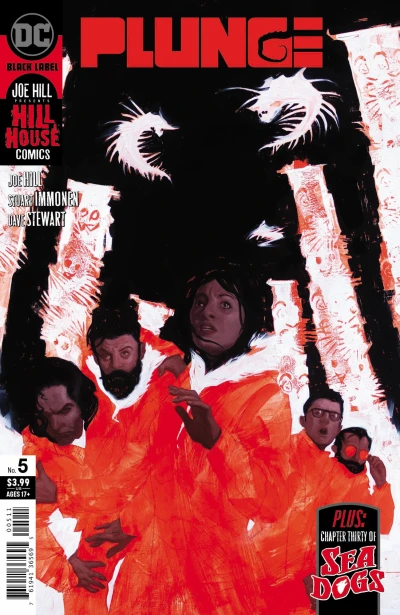 Cover of [Untitled]; Sea Dogs Chapter Thirty