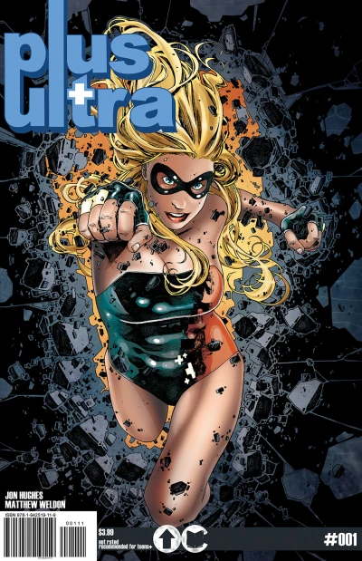 Cover of Issue #1