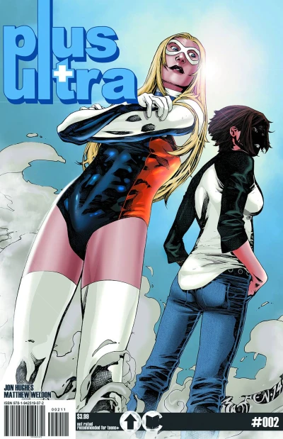 Cover of Issue #2