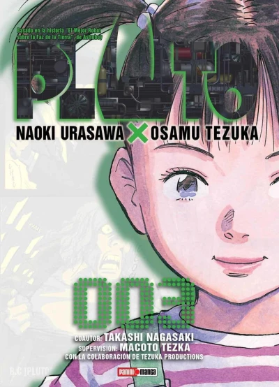 Cover of Issue #3