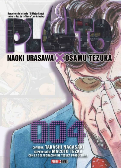 Cover of Issue #4