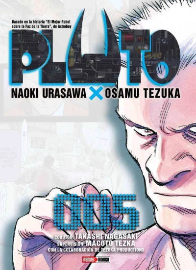 Cover of Issue #5