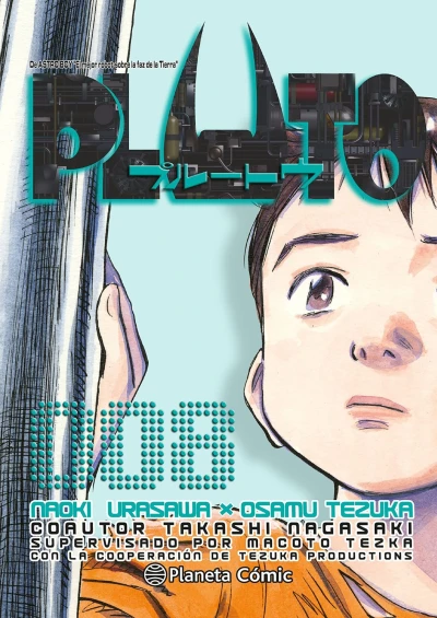 Cover of Issue #8