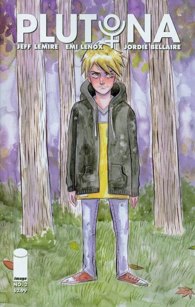 Cover of Issue #2