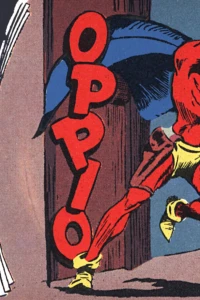 Oppio!