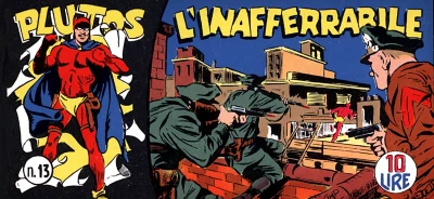 Cover of L'inafferrabile