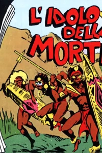 L'idolo della morte