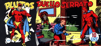 Cover of Duello serrato