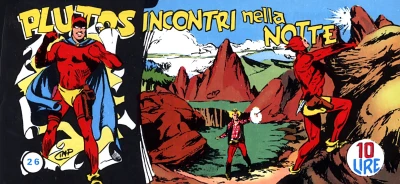 Cover of Incontri nella notte