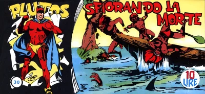 Cover of Sfiorando la morte