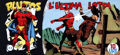 Cover of L'ultima lotta