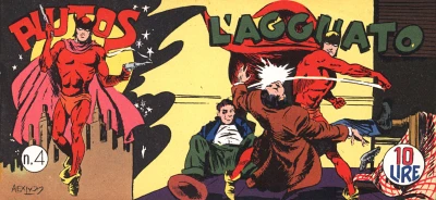 Cover of L'agguato!