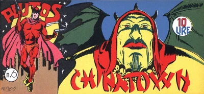 Cover of Chinatown