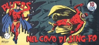 Cover of Nel covo di Sing-Fo