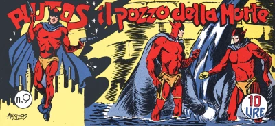 Cover of Il pozzo della morte