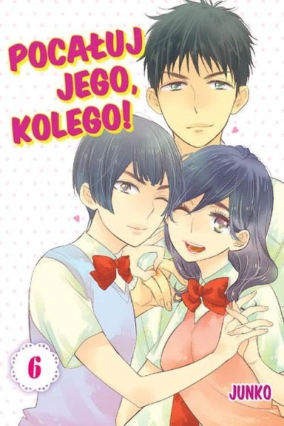 Cover of Issue #6