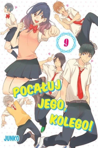 Cover of Issue #9